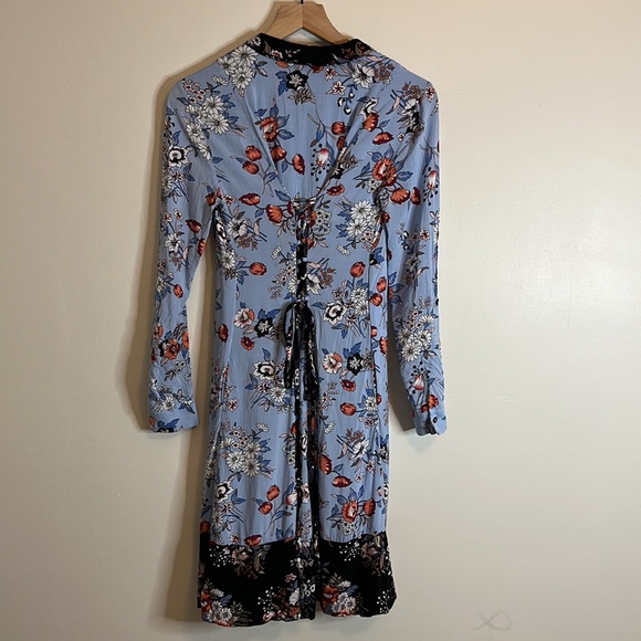 Maeve by Anthropologie Leyster Dress - Size 2 - Picture 11 of 14